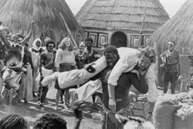 The Jewel of the Nile 1985