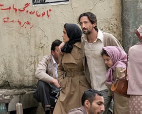 Septembers of Shiraz 2015