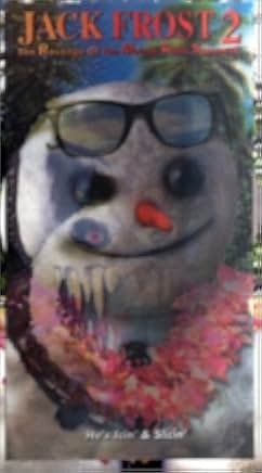 Jack Frost 2: Revenge of the Mutant Killer Snowman 2000