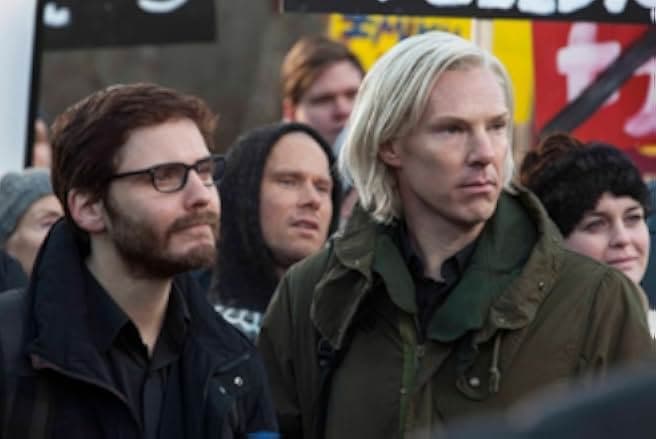 The Fifth Estate 2013