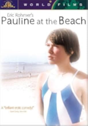 Pauline at the Beach 1983