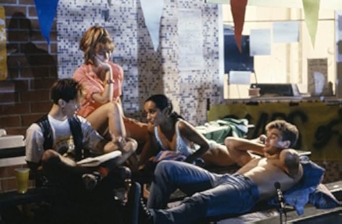 A Nightmare on Elm Street 5: The Dream Child 1989