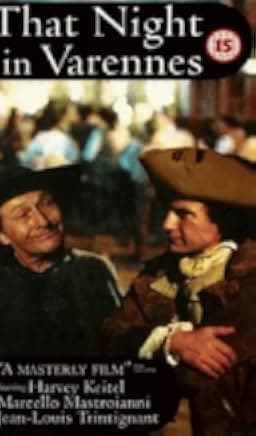 La nuit de Varennes 1982