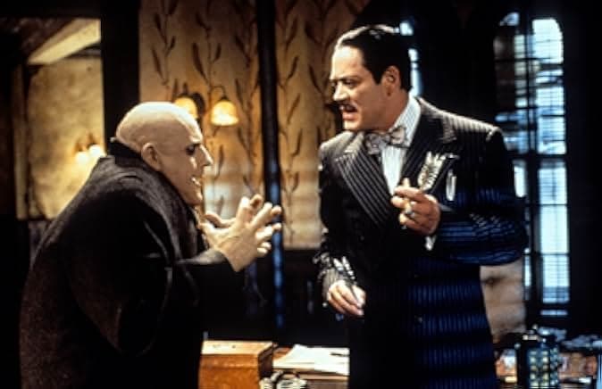 Addams Family Values 1993
