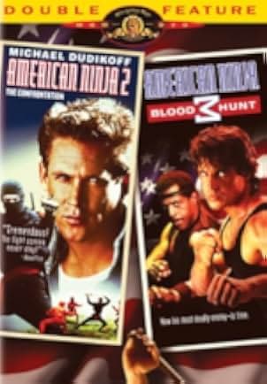 American Ninja 3: Blood Hunt 1989