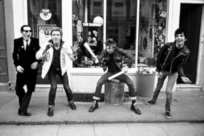 The Damned: Don't You Wish That We Were Dead 2015