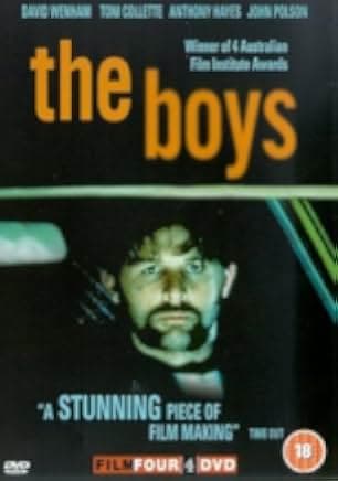 The Boys 1998