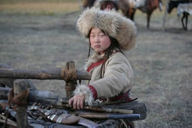 Mongol: The Rise of Genghis Khan 2007
