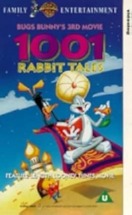 Bugs Bunny's 3rd Movie: 1001 Rabbit Tales 1982