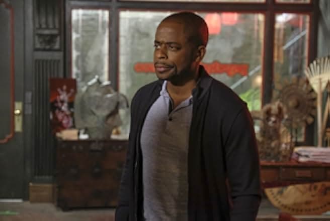 Psych: The Movie 2017