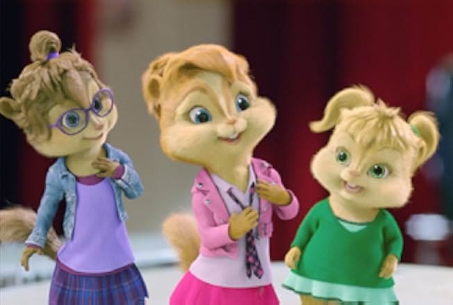 Alvin and the Chipmunks: The Squeakquel 2009