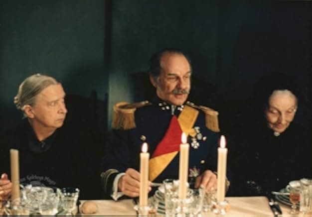 Babette's Feast 1987