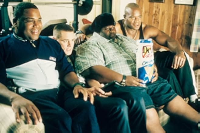 Me, Myself & Irene 2000