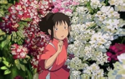 Spirited Away 2001