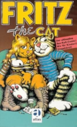 Fritz the Cat 1972