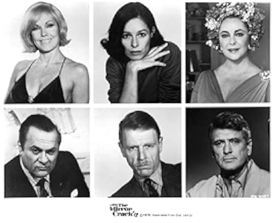 The Mirror Crack'd 1980