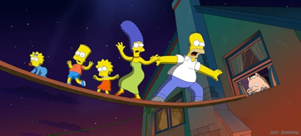 The Simpsons Movie 2007