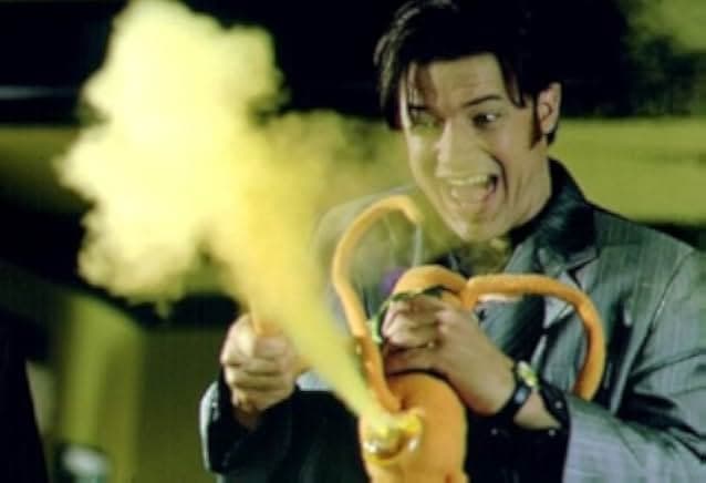 Monkeybone 2001
