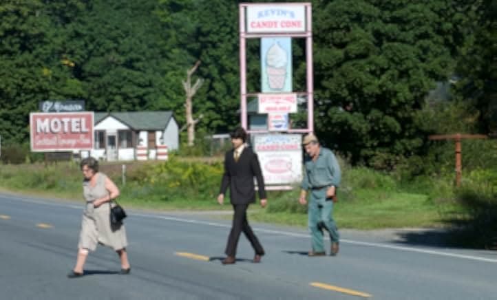 Taking Woodstock 2009