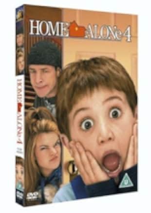 Home Alone 4: Taking Back the House