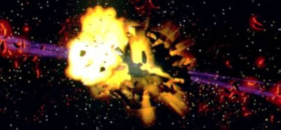 Titan A.E. 2000