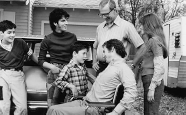 Born on the Fourth of July 1989