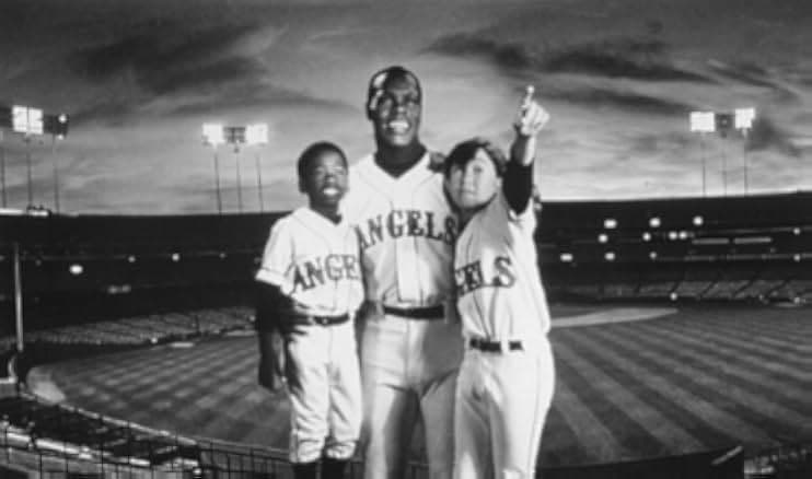 Angels in the Outfield 1994