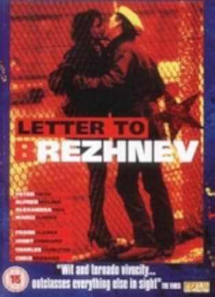 Letter to Brezhnev 1985