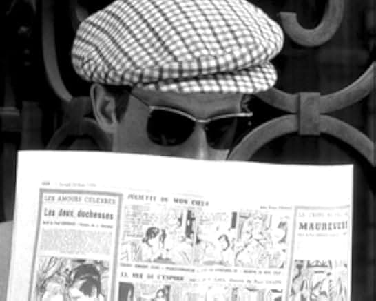 Breathless 1960