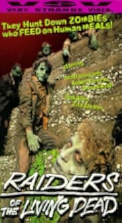 Raiders of the Living Dead 1987