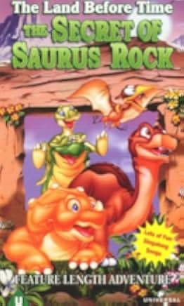 The Land Before Time VI: The Secret of Saurus Rock 1998