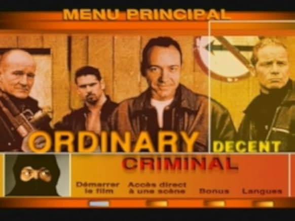 Ordinary Decent Criminal 2000