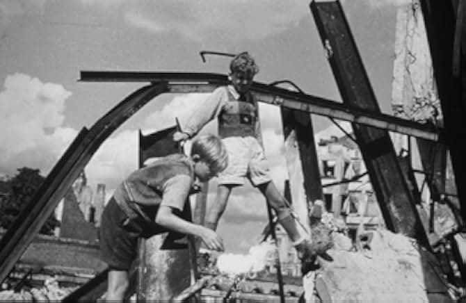 Germany Year Zero 1948