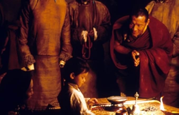 Kundun 1997