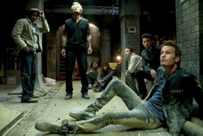 The Divide 2011