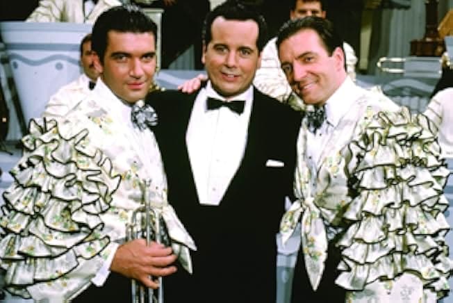 The Mambo Kings 1992