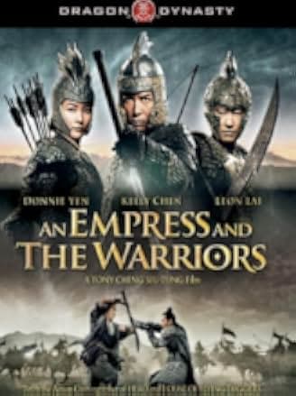 An Empress and the Warriors 2008