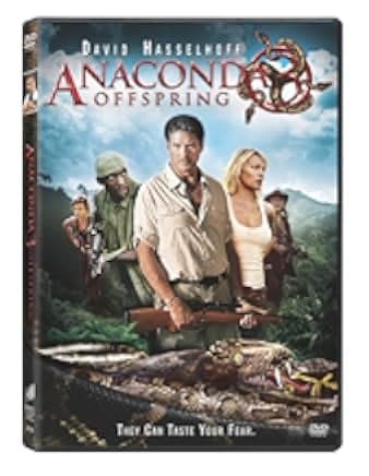 Anaconda 3: Offspring 2008