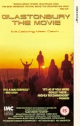 Glastonbury the Movie 1995