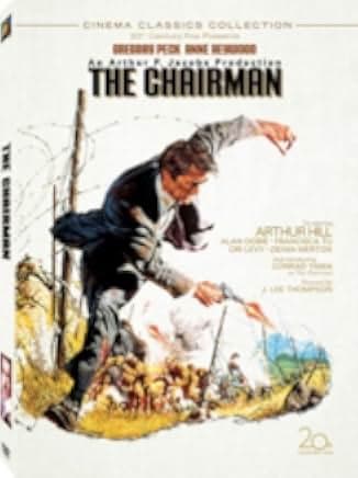 The Chairman 1969