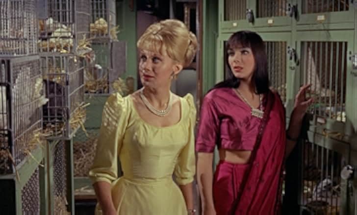 The Reptile 1966