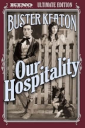 Our Hospitality 1923