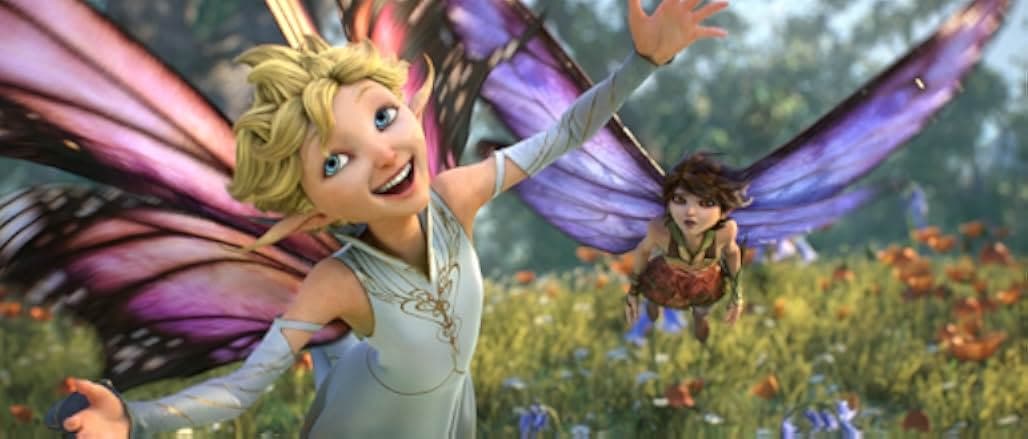 Strange Magic 2015