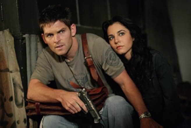 Borderland 2007