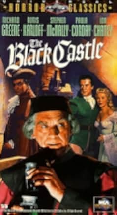 The Black Castle 1952