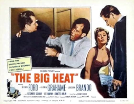 The Big Heat 1953
