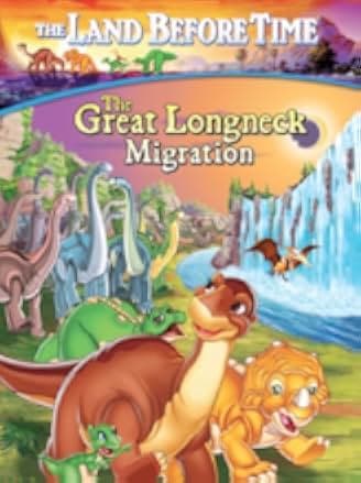 The Land Before Time X: The Great Longneck Migration 2003
