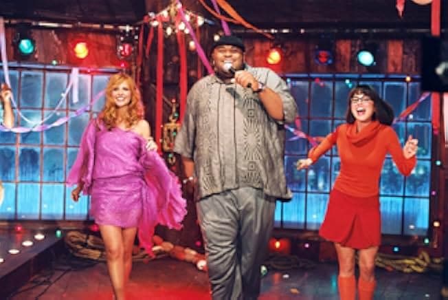Scooby-Doo 2: Monsters Unleashed 2004