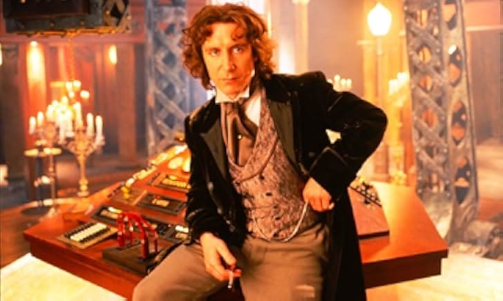 Doctor Who 1996