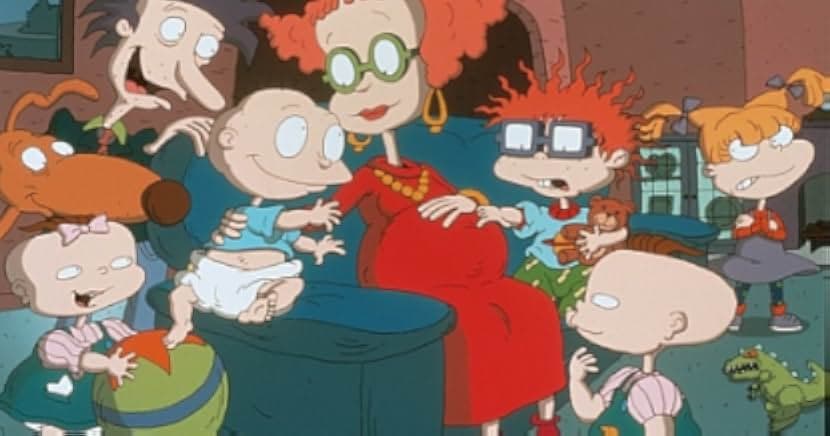 The Rugrats Movie 1998